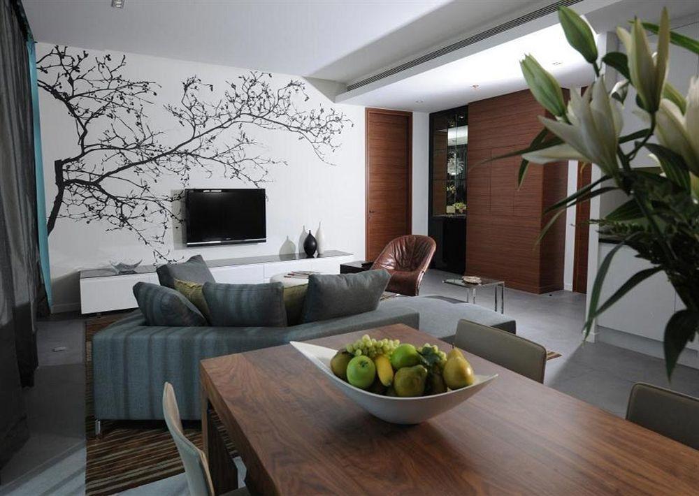 Ramee Grand Hotel And Spa Al-Manamah Bagian luar foto A modern interior