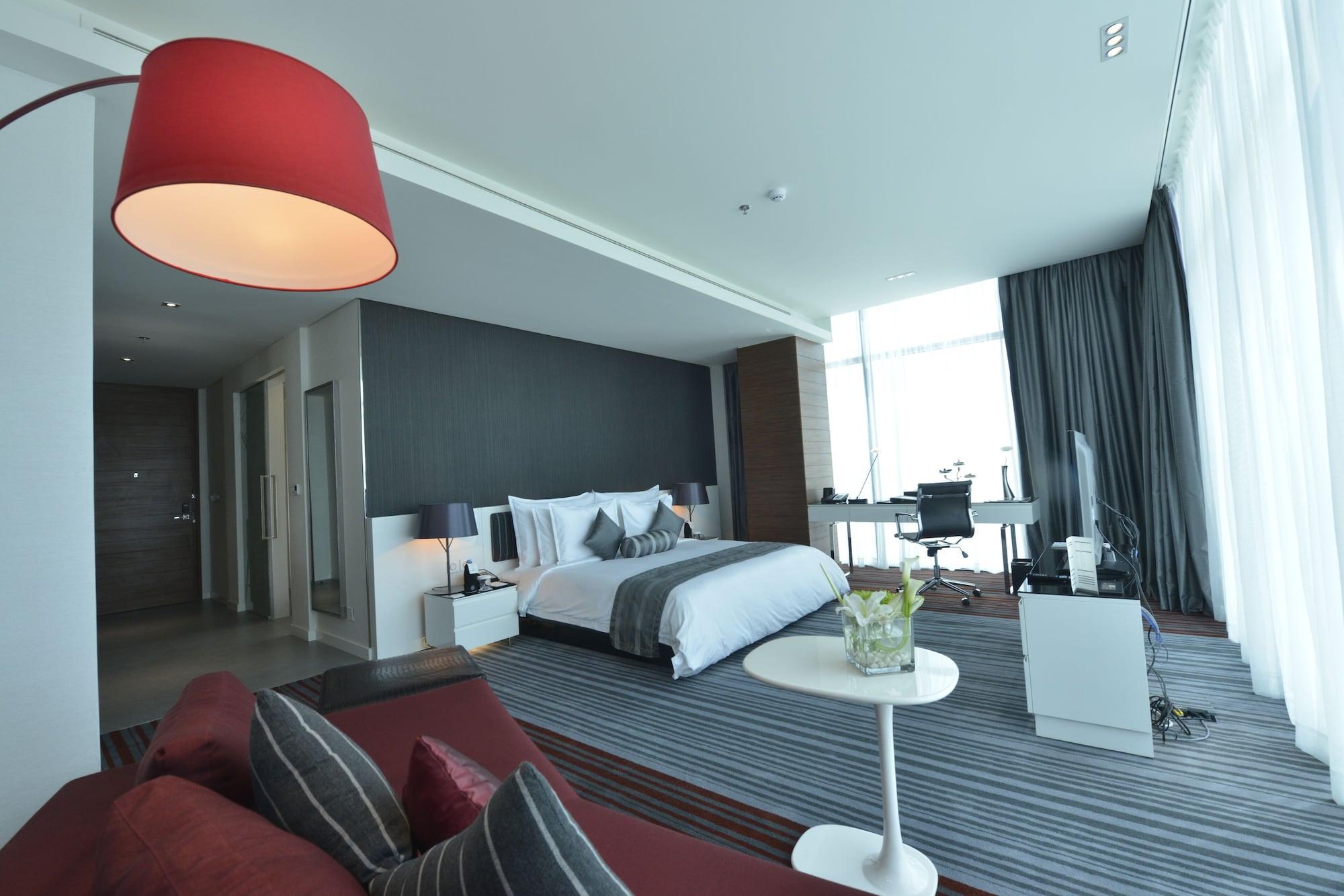 Ramee Grand Hotel And Spa Al-Manamah Bagian luar foto Suite room