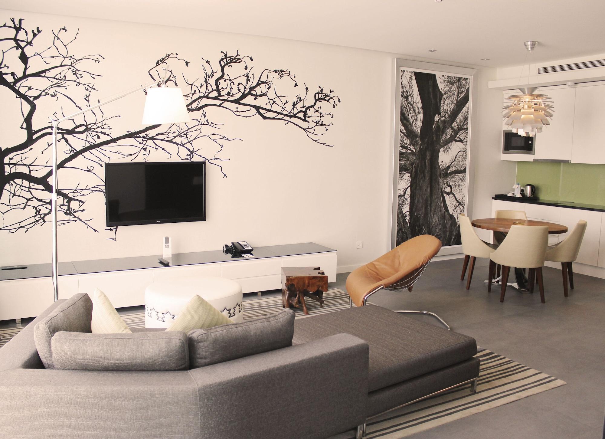 Ramee Grand Hotel And Spa Al-Manamah Bagian luar foto A living room