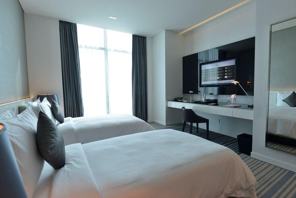 Ramee Grand Hotel And Spa Al-Manamah Bagian luar foto Deluxe room