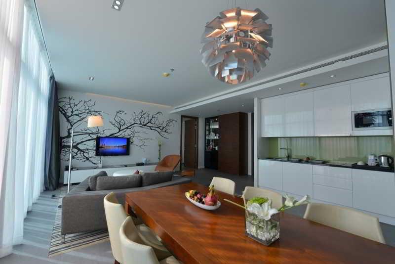 Ramee Grand Hotel And Spa Al-Manamah Bagian luar foto A typical apartment interior