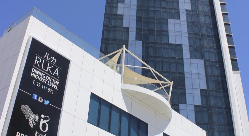 Ramee Grand Hotel And Spa Al-Manamah Bagian luar foto Ruka
