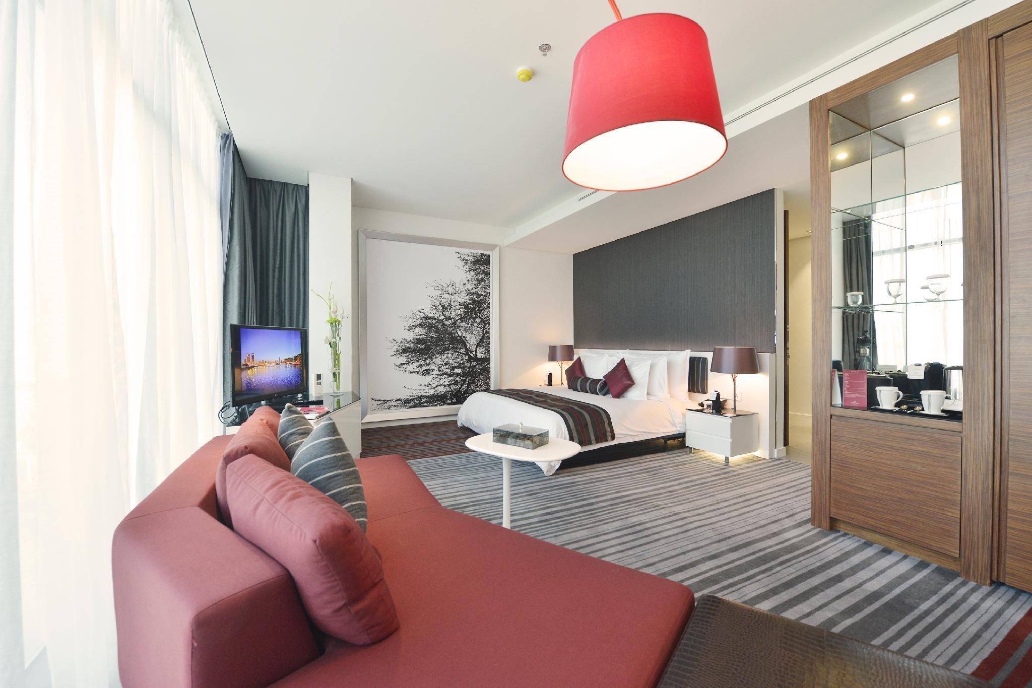 Ramee Grand Hotel And Spa Al-Manamah Bagian luar foto Suite
