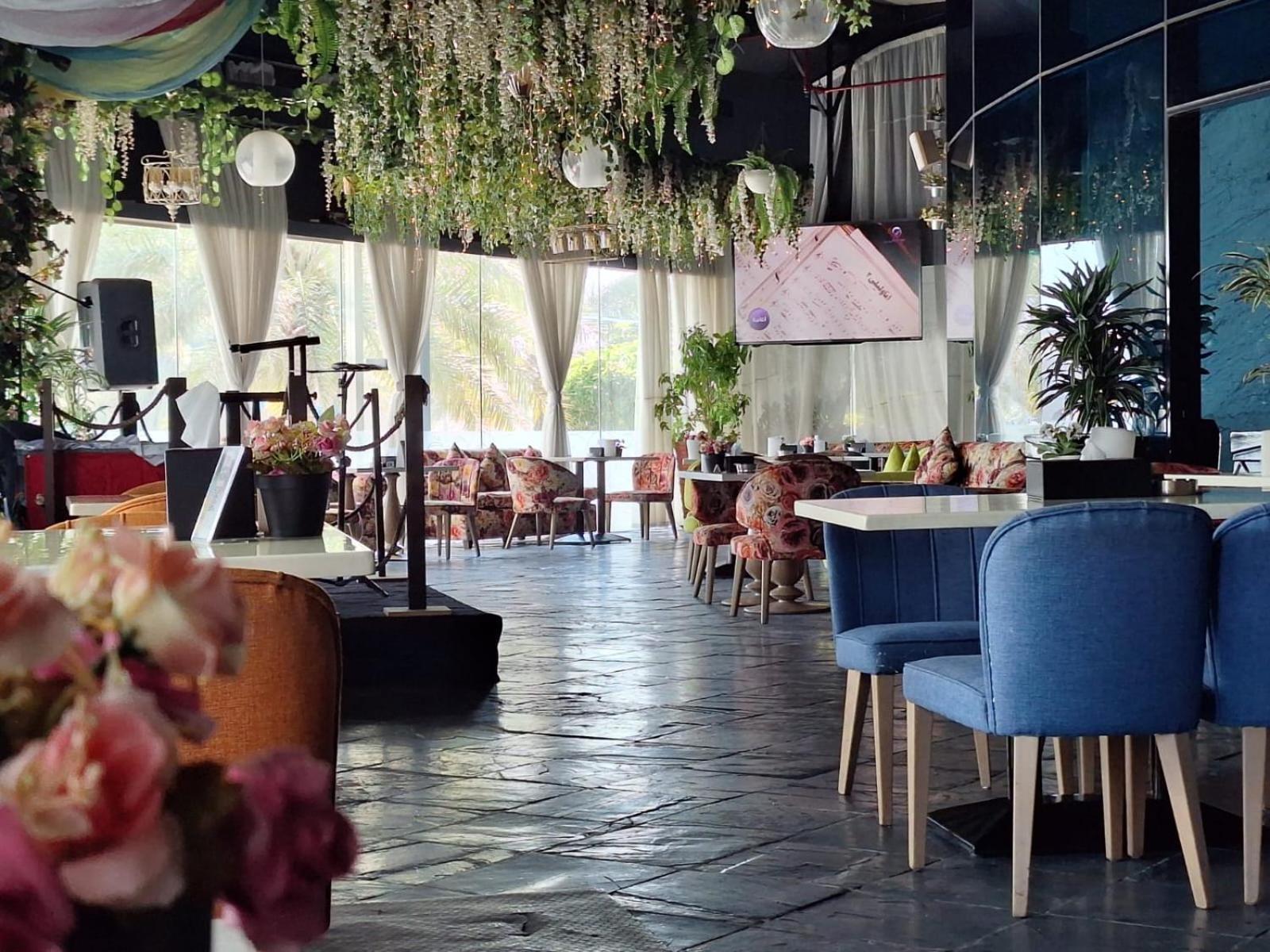 Ramee Grand Hotel And Spa Al-Manamah Bagian luar foto Interior of the restaurant