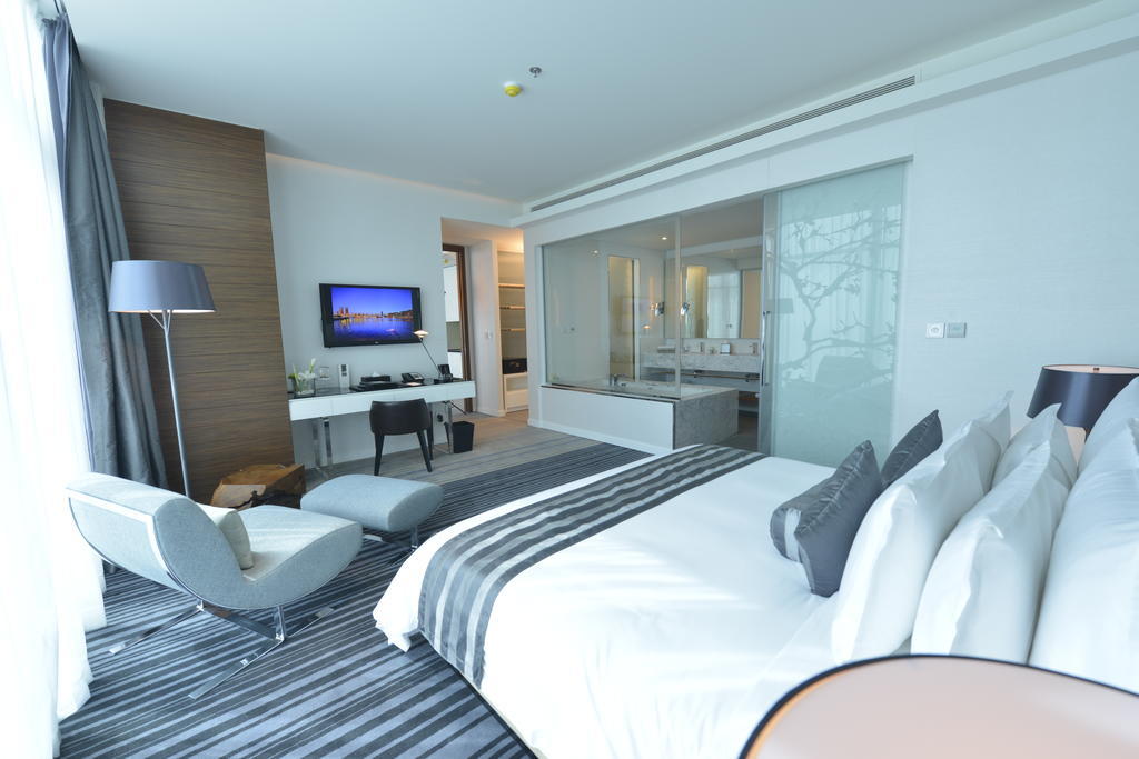 Ramee Grand Hotel And Spa Al-Manamah Ruang foto Deluxe room